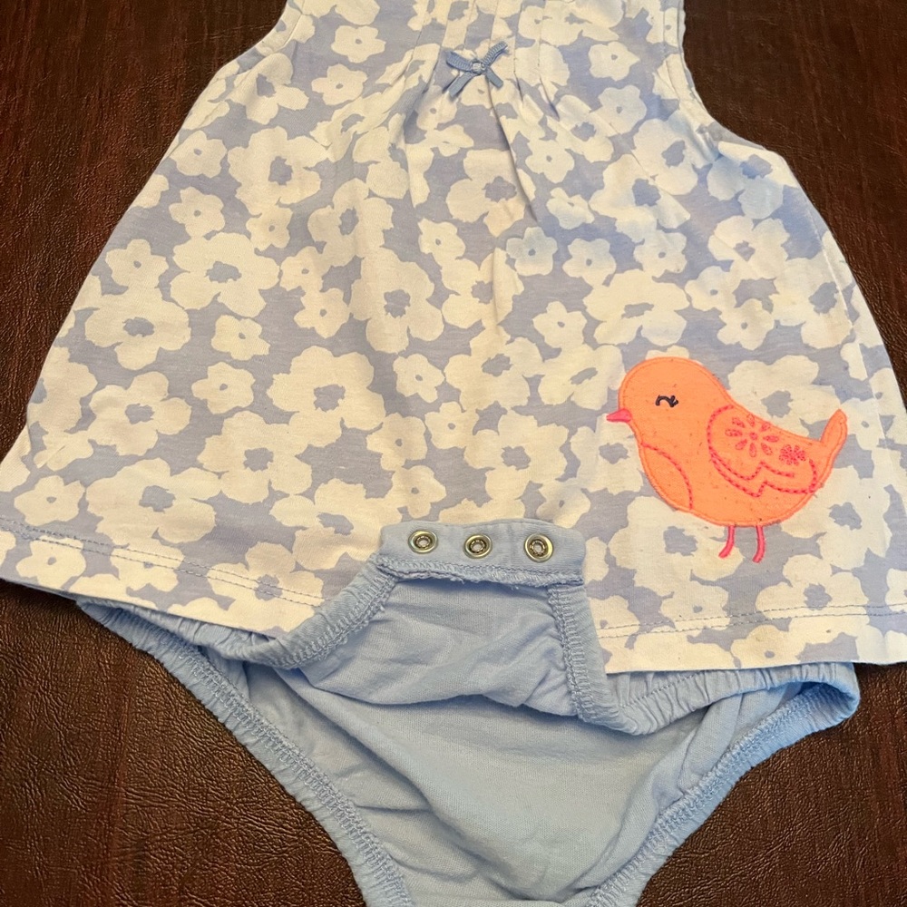 Girl One Piece Rompers - Picture 6 of 8